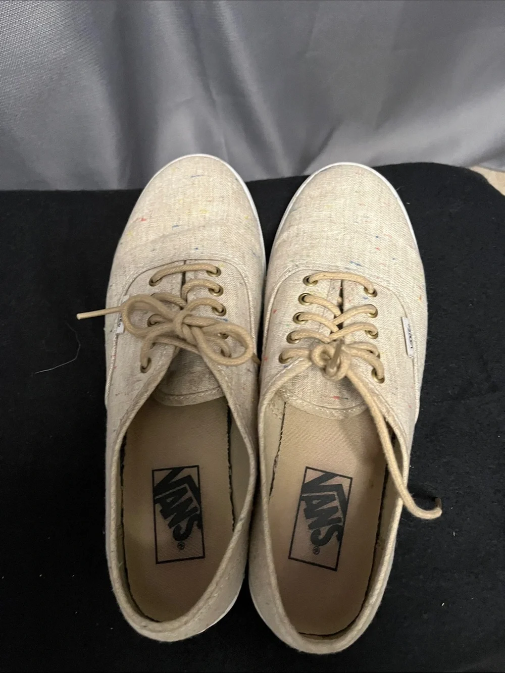 Vans classic low